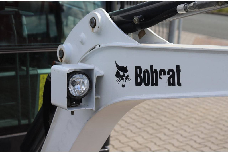 Mini pelle Bobcat E17: photos 19