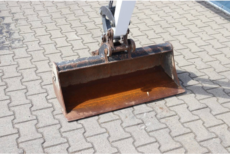 Mini pelle Bobcat E17: photos 16