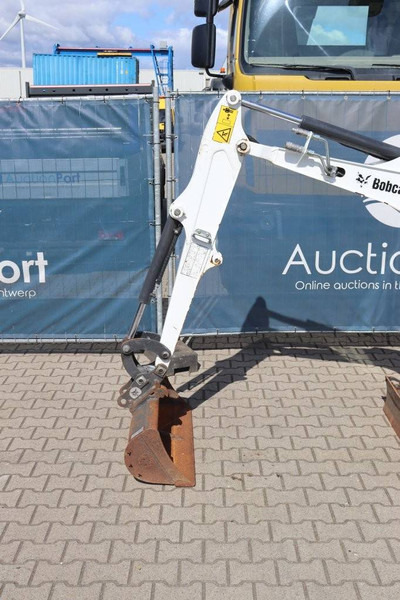 Mini pelle Bobcat E19 Compact Excavator: photos 10