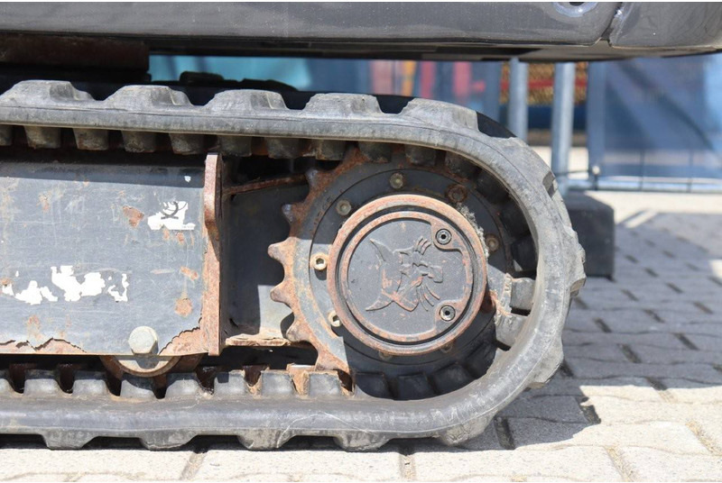 Mini pelle Bobcat E19 Compact Excavator: photos 20