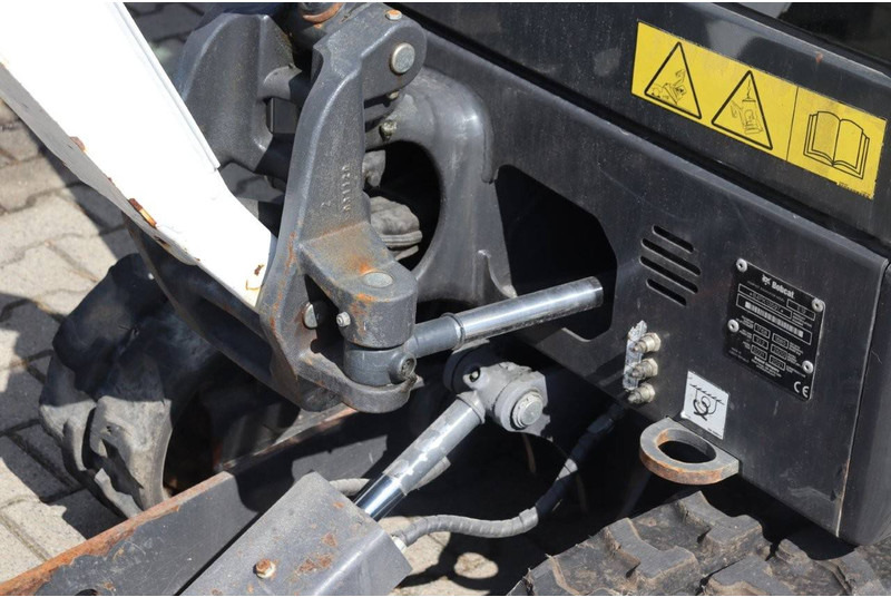 Mini pelle Bobcat E19 Compact Excavator: photos 17