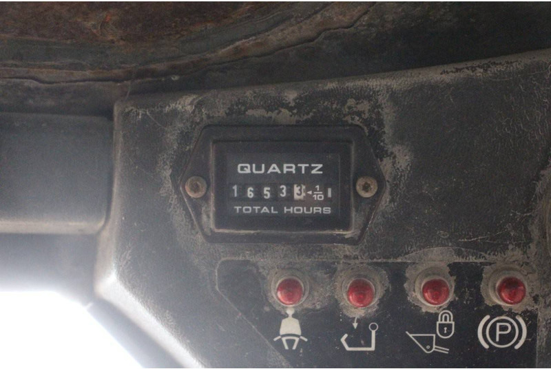 Chargeuse sur pneus Bobcat S70: photos 19