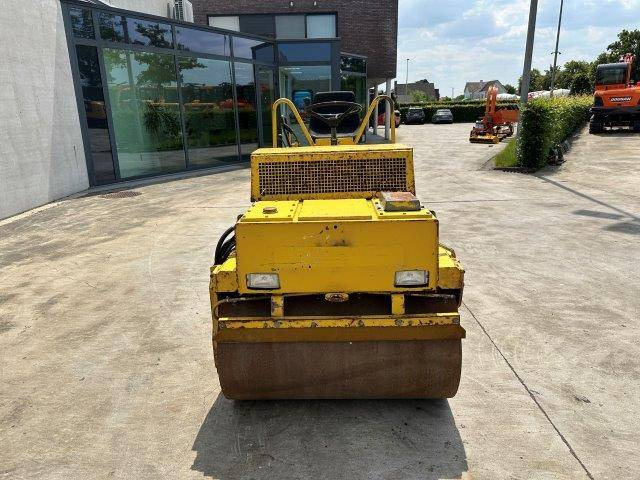 Bomag BW120AC - Compacteur: photos 2 Bomag BW120AC - Compacteur: photos 2