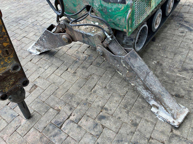 Foreuse Brokk DMX520: photos 7