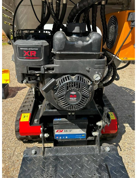 CMD500 - Mini tombereau: photos 4 CMD500 - Mini tombereau: photos 4