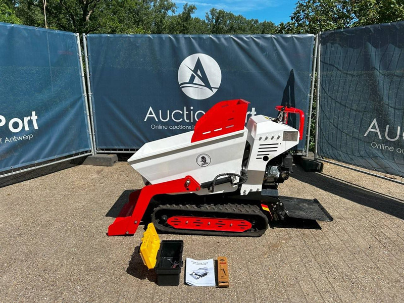 CMD500 - Mini tombereau: photos 1 CMD500 - Mini tombereau: photos 1