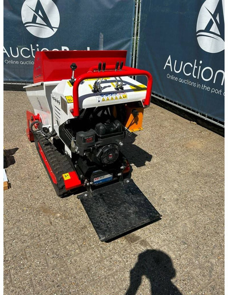 CMD500 - Mini tombereau: photos 3 CMD500 - Mini tombereau: photos 3