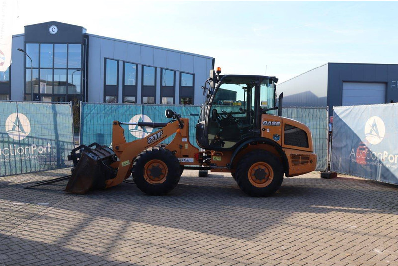 Case CASE 21F Wheel Loader - Chargeuse sur pneus: photos 2 Case CASE 21F Wheel Loader - Chargeuse sur pneus: photos 2