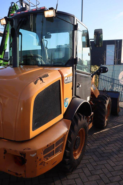Case CASE 21F Wheel Loader - Chargeuse sur pneus: photos 5 Case CASE 21F Wheel Loader - Chargeuse sur pneus: photos 5