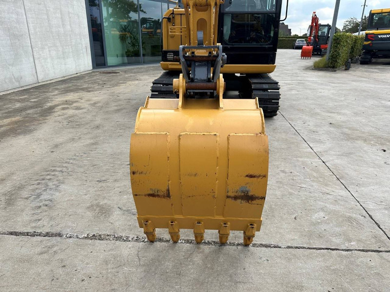 Pelle sur chenille Caterpillar 305.5E2: photos 10