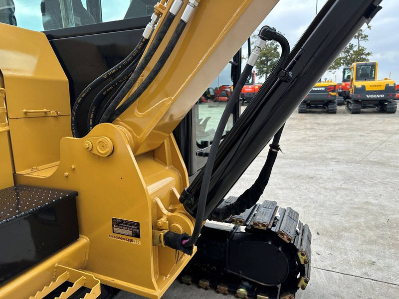 Pelle sur chenille Caterpillar 305.5E2: photos 14