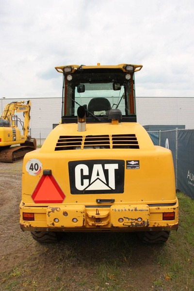 Caterpillar IT14G - Chargeuse sur pneus: photos 4 Caterpillar IT14G - Chargeuse sur pneus: photos 4