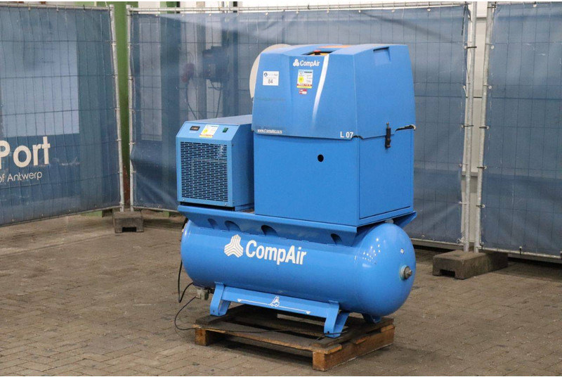 Compair L 07-10 FS - Compresseur d'air: photos 3 Compair L 07-10 FS - Compresseur d'air: photos 3