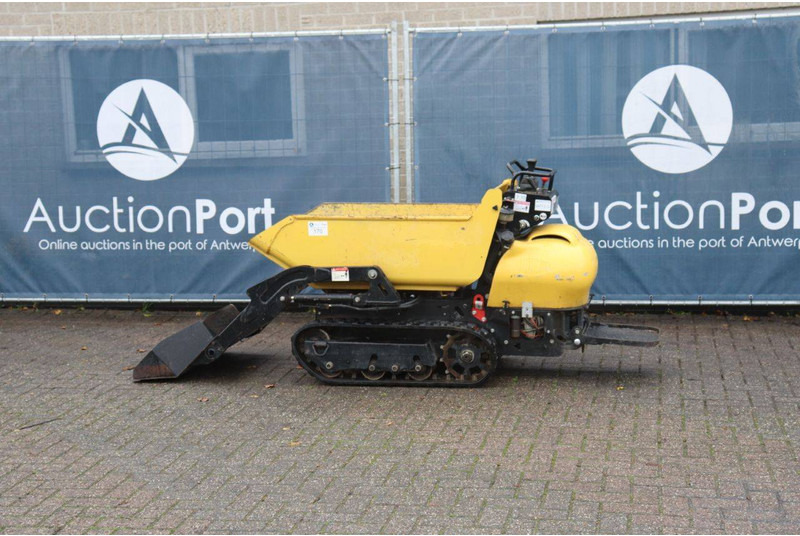 Cormidi C10.80AC - Mini tombereau: photos 3 Cormidi C10.80AC - Mini tombereau: photos 3