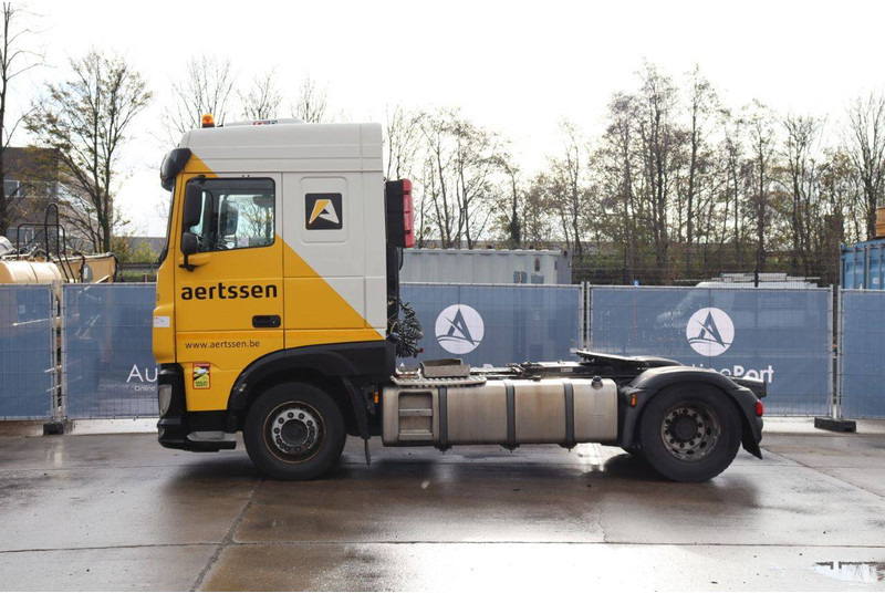 DAF FT XF 480 Space Cab - Châssis cabine: photos 2 DAF FT XF 480 Space Cab - Châssis cabine: photos 2