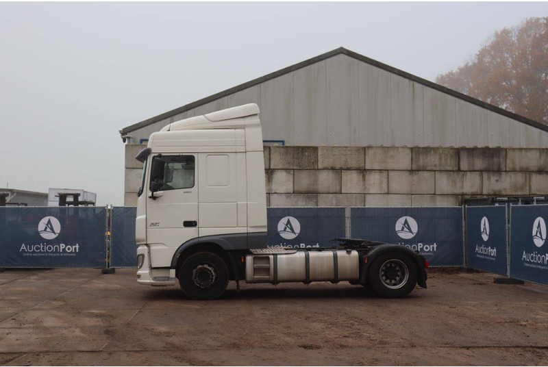 DAF XF 460 FT - Châssis cabine: photos 2 DAF XF 460 FT - Châssis cabine: photos 2