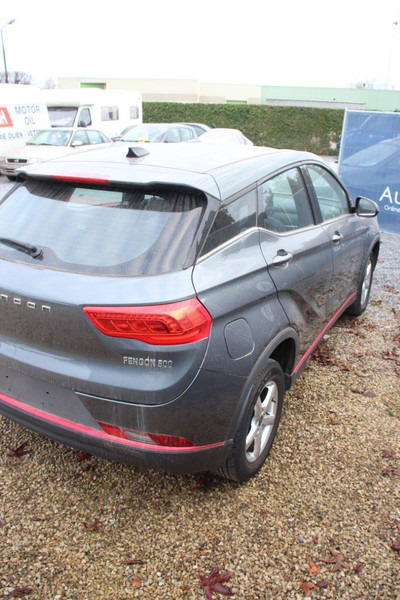 DFSK Fengon 500 - SUV: photos 5 DFSK Fengon 500 - SUV: photos 5