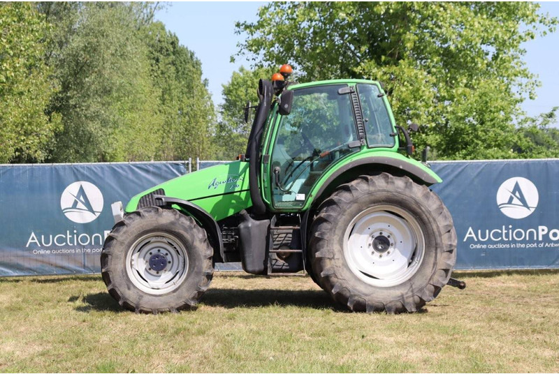 Deutz Fahr Agrotron 130 - Tracteur agricole: photos 2 Deutz Fahr Agrotron 130 - Tracteur agricole: photos 2
