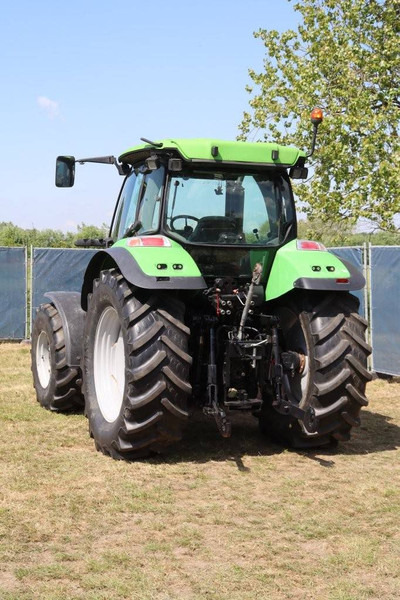Deutz Fahr Agrotron K 110 - Tracteur agricole: photos 4 Deutz Fahr Agrotron K 110 - Tracteur agricole: photos 4