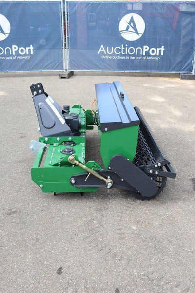 Dk-Tec LGX 170B - Herse rotative: photos 5 Dk-Tec LGX 170B - Herse rotative: photos 5