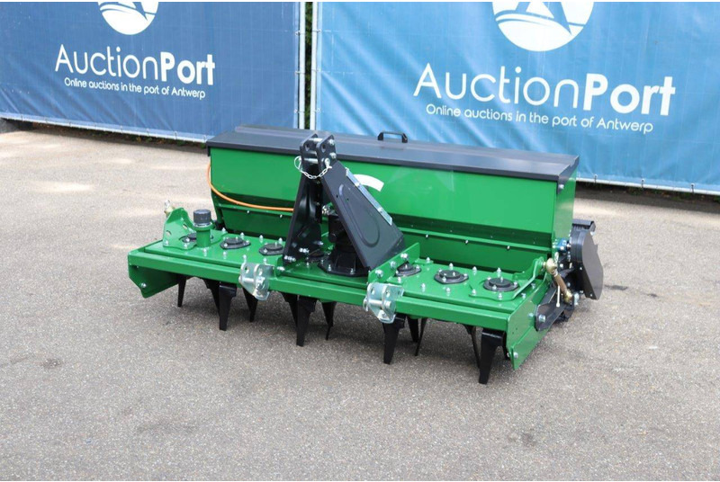 Dk-Tec LGX 170B - Herse rotative: photos 3 Dk-Tec LGX 170B - Herse rotative: photos 3