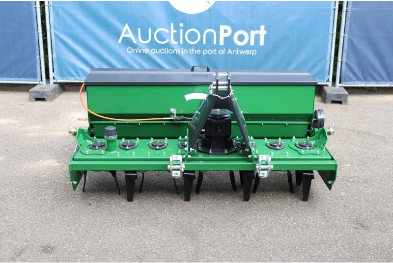 Dk-Tec LGX 170B - Herse rotative: photos 2 Dk-Tec LGX 170B - Herse rotative: photos 2