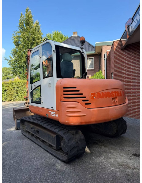 Doosan S75-V - Pelle sur chenille: photos 4 Doosan S75-V - Pelle sur chenille: photos 4
