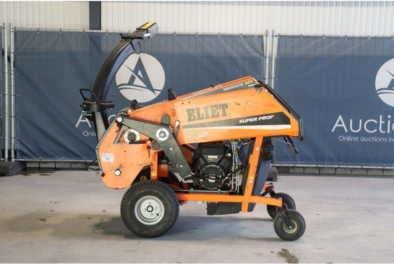 Eliet Super Prof ZR ABM - Broyeur de végétaux: photos 2 Eliet Super Prof ZR ABM - Broyeur de végétaux: photos 2