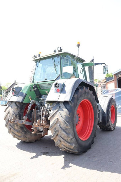 Fendt 718 - Tracteur agricole: photos 5 Fendt 718 - Tracteur agricole: photos 5