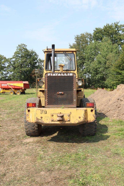 Fiat Allis FR15B Turbo - Chargeuse sur pneus: photos 4 Fiat Allis FR15B Turbo - Chargeuse sur pneus: photos 4