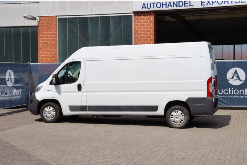 Fiat Ducato - Fourgon utilitaire: photos 3 Fiat Ducato - Fourgon utilitaire: photos 3