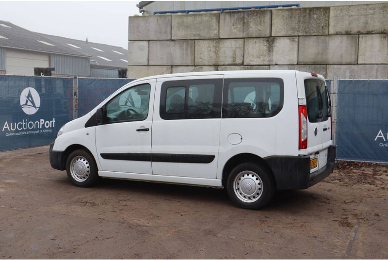 Fiat Scudo - Fourgon utilitaire: photos 4 Fiat Scudo - Fourgon utilitaire: photos 4