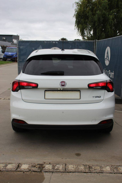 Fiat Tipo - Berline: photos 4 Fiat Tipo - Berline: photos 4