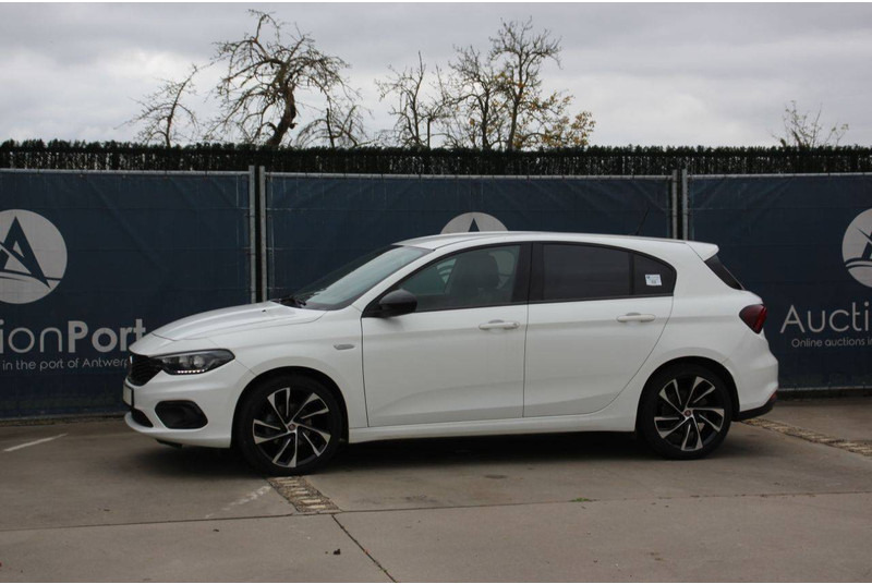 Fiat Tipo - Berline: photos 1 Fiat Tipo - Berline: photos 1