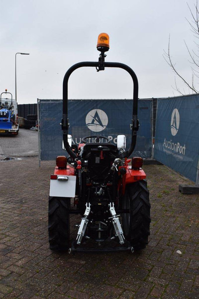 Field Trac 270D - Tracteur agricole: photos 5 Field Trac 270D - Tracteur agricole: photos 5