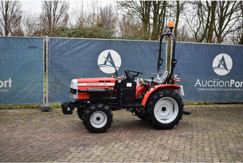 Field Trac 270D - Tracteur agricole: photos 1 Field Trac 270D - Tracteur agricole: photos 1