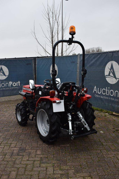 Field Trac 270D - Tracteur agricole: photos 4 Field Trac 270D - Tracteur agricole: photos 4