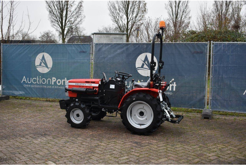 Field Trac 270D - Tracteur agricole: photos 3 Field Trac 270D - Tracteur agricole: photos 3