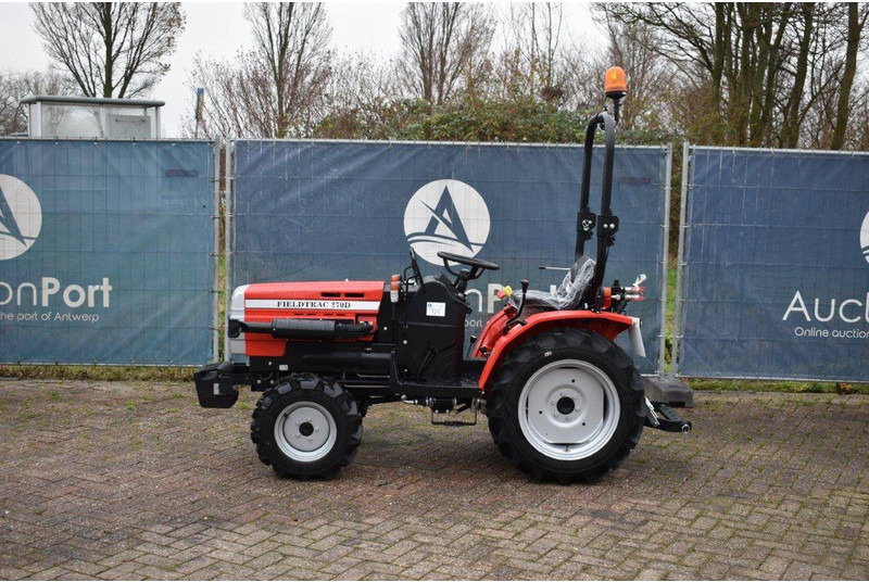 Field Trac 270D - Tracteur agricole: photos 2 Field Trac 270D - Tracteur agricole: photos 2