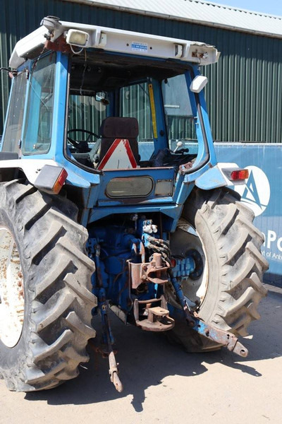 Tracteur agricole Ford 5610: photos 13