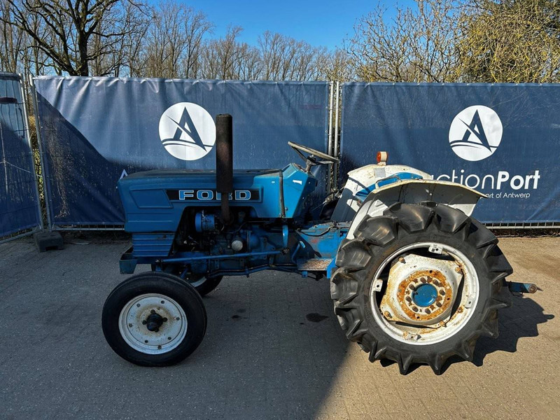 Ford M63 - Tracteur agricole: photos 1 Ford M63 - Tracteur agricole: photos 1