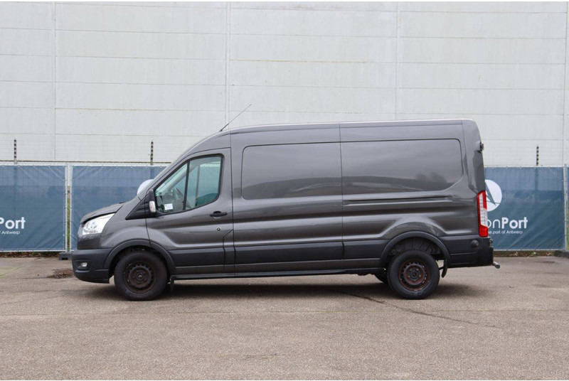 Ford Transit - Fourgon utilitaire: photos 2 Ford Transit - Fourgon utilitaire: photos 2