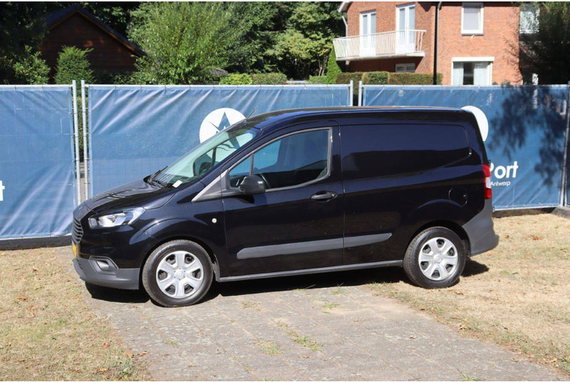 Ford Transit Courier - Fourgon utilitaire: photos 1 Ford Transit Courier - Fourgon utilitaire: photos 1
