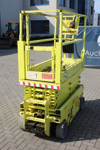 Genie GS-1932 - Nacelle ciseaux: photos 5 Genie GS-1932 - Nacelle ciseaux: photos 5