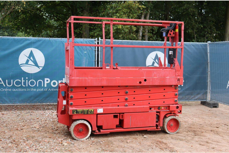 Genie GS2632 - Nacelle ciseaux: photos 1 Genie GS2632 - Nacelle ciseaux: photos 1