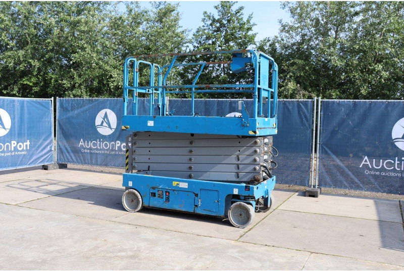 Genie GS4047 - Nacelle ciseaux: photos 3 Genie GS4047 - Nacelle ciseaux: photos 3