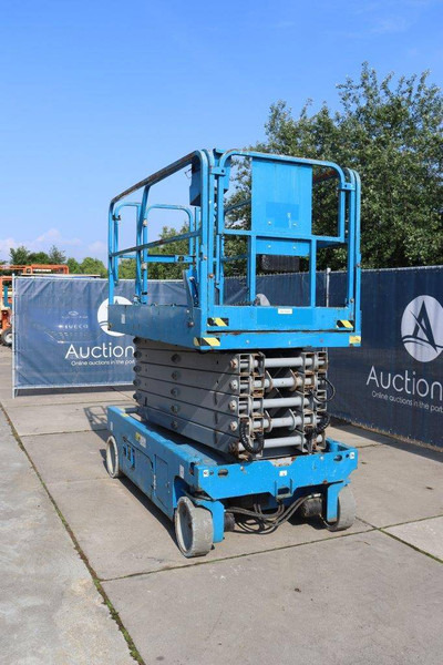 Genie GS4047 - Nacelle ciseaux: photos 4 Genie GS4047 - Nacelle ciseaux: photos 4