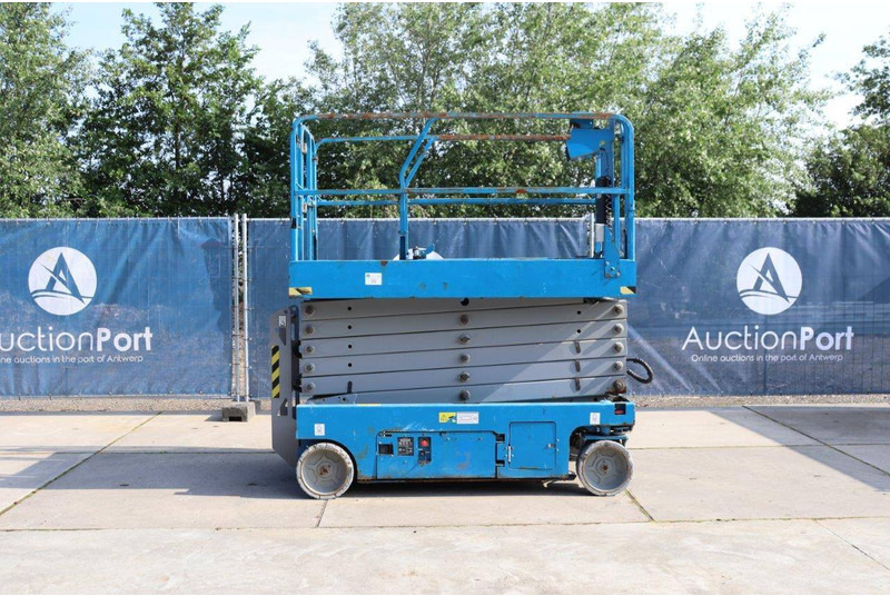 Genie GS4047 - Nacelle ciseaux: photos 2 Genie GS4047 - Nacelle ciseaux: photos 2