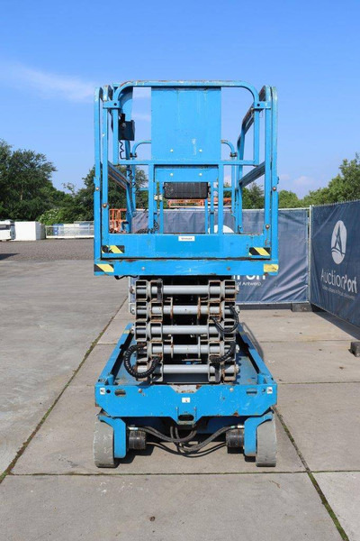 Genie GS4047 - Nacelle ciseaux: photos 5 Genie GS4047 - Nacelle ciseaux: photos 5