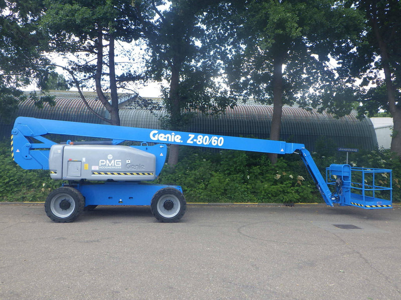 Genie Z-80/60 - Nacelle télescopique: photos 1 Genie Z-80/60 - Nacelle télescopique: photos 1